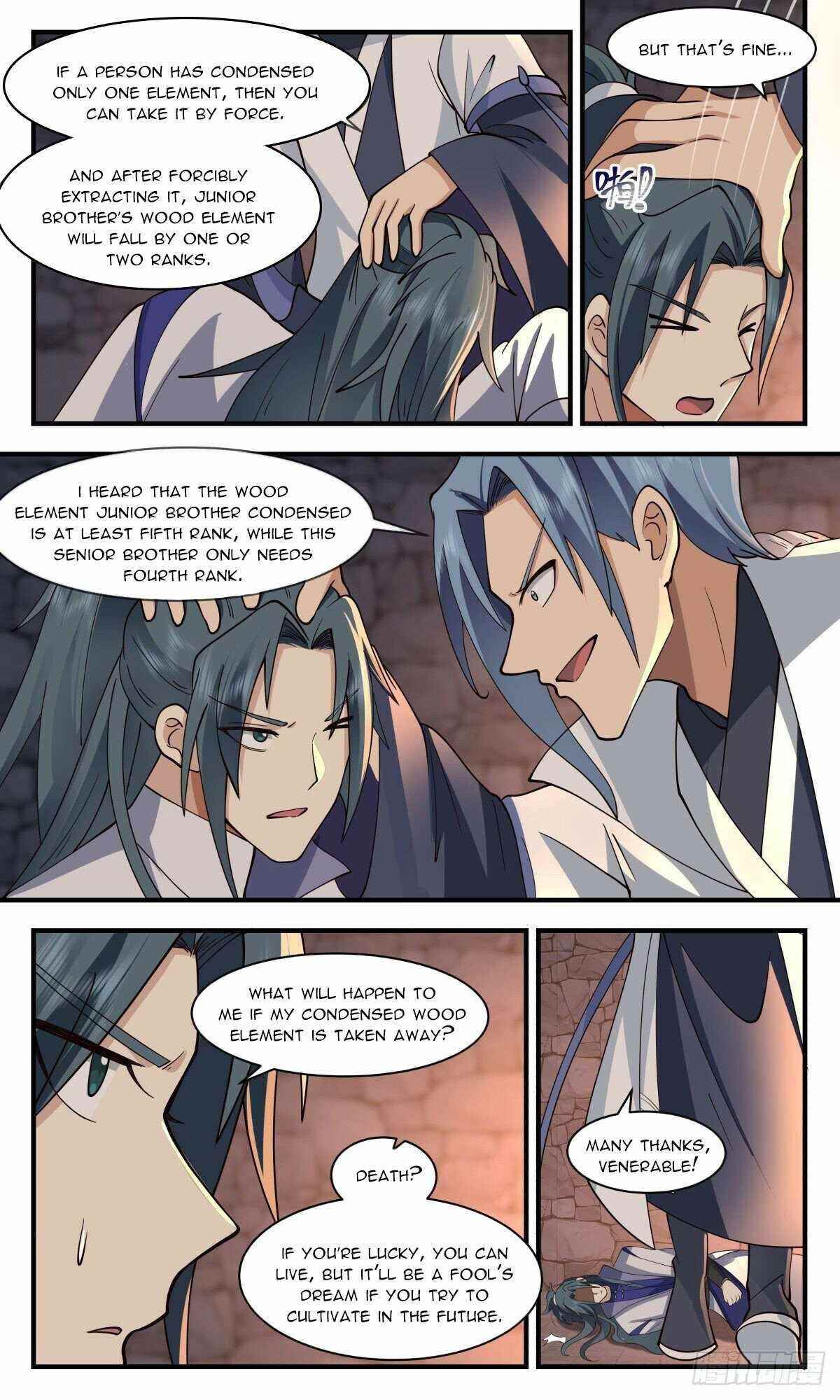 Martial Peak — Chapter 2598 — page 6