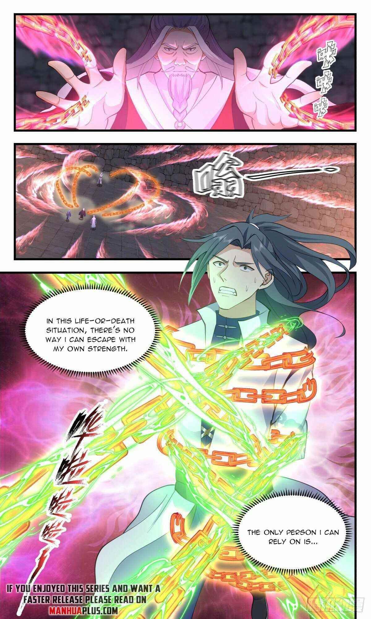 Martial Peak — Chapter 2598 — page 7