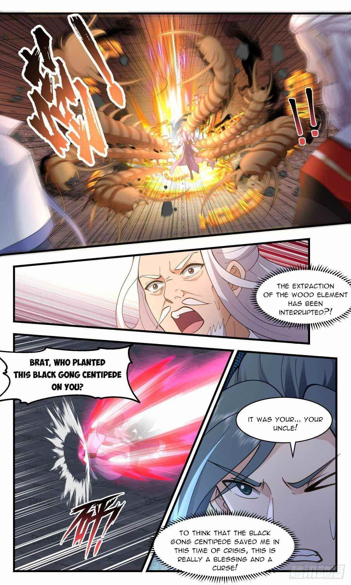 Martial Peak — Chapter 2598 — page 8