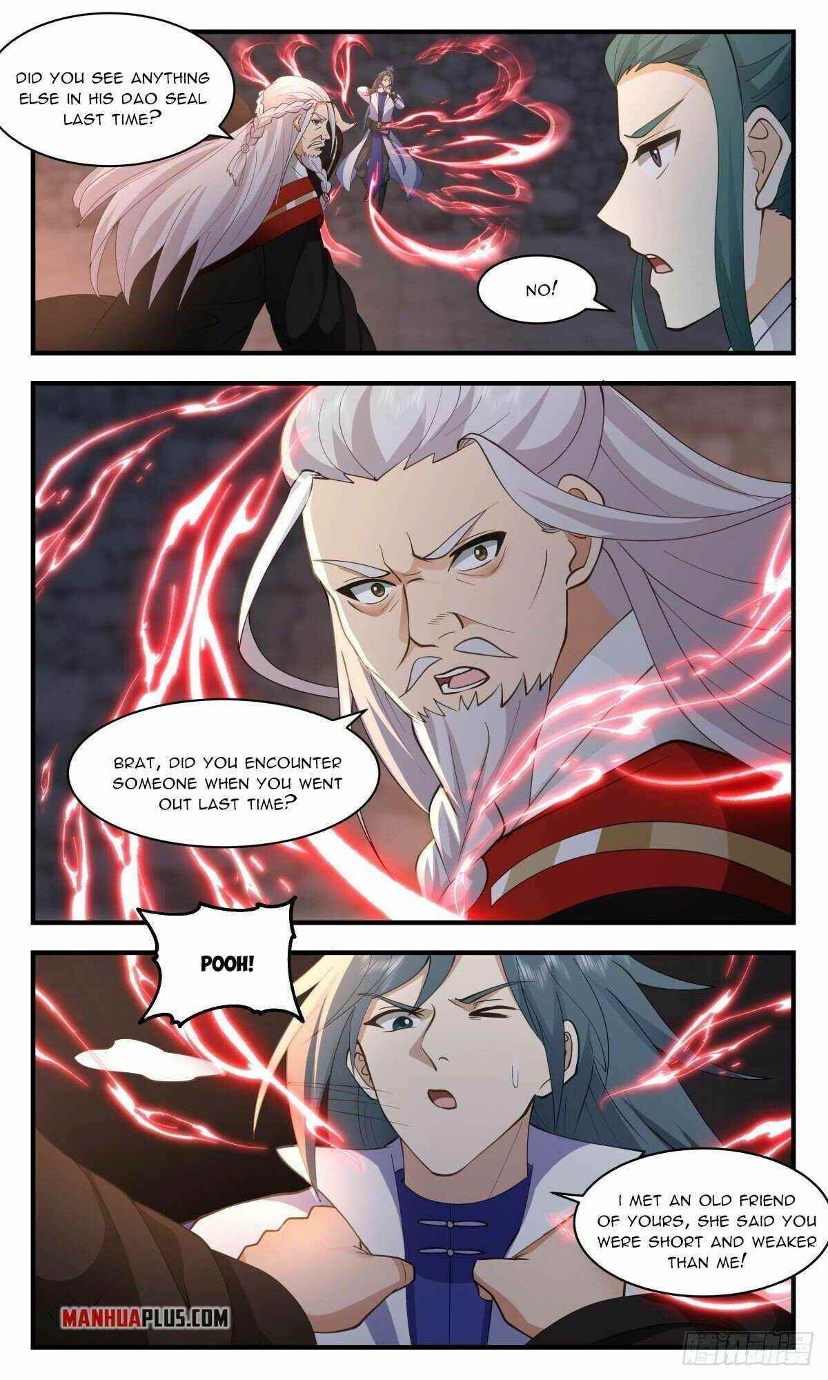 Martial Peak — Chapter 2598 — page 9