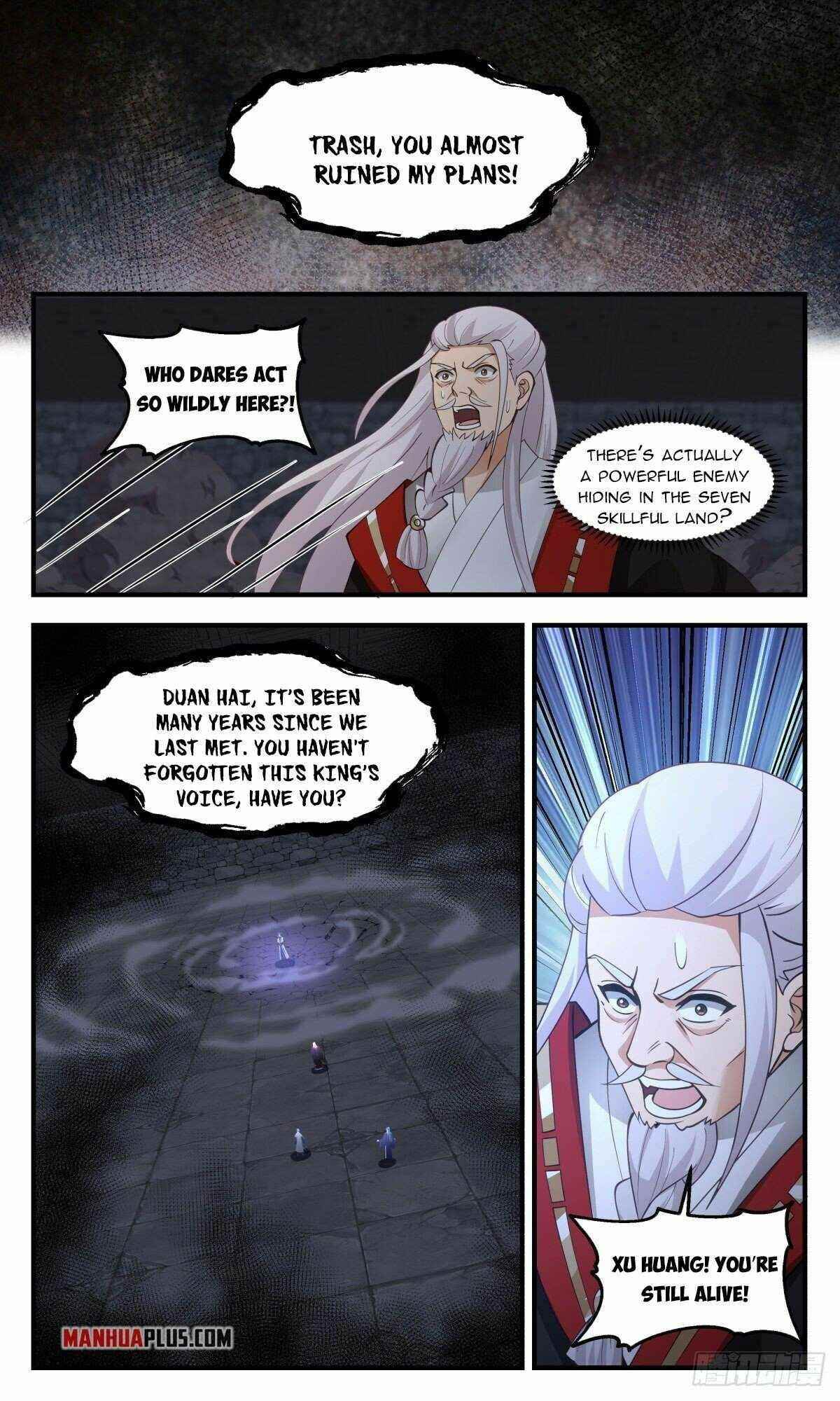 Martial Peak — Chapter 2598 — page 11