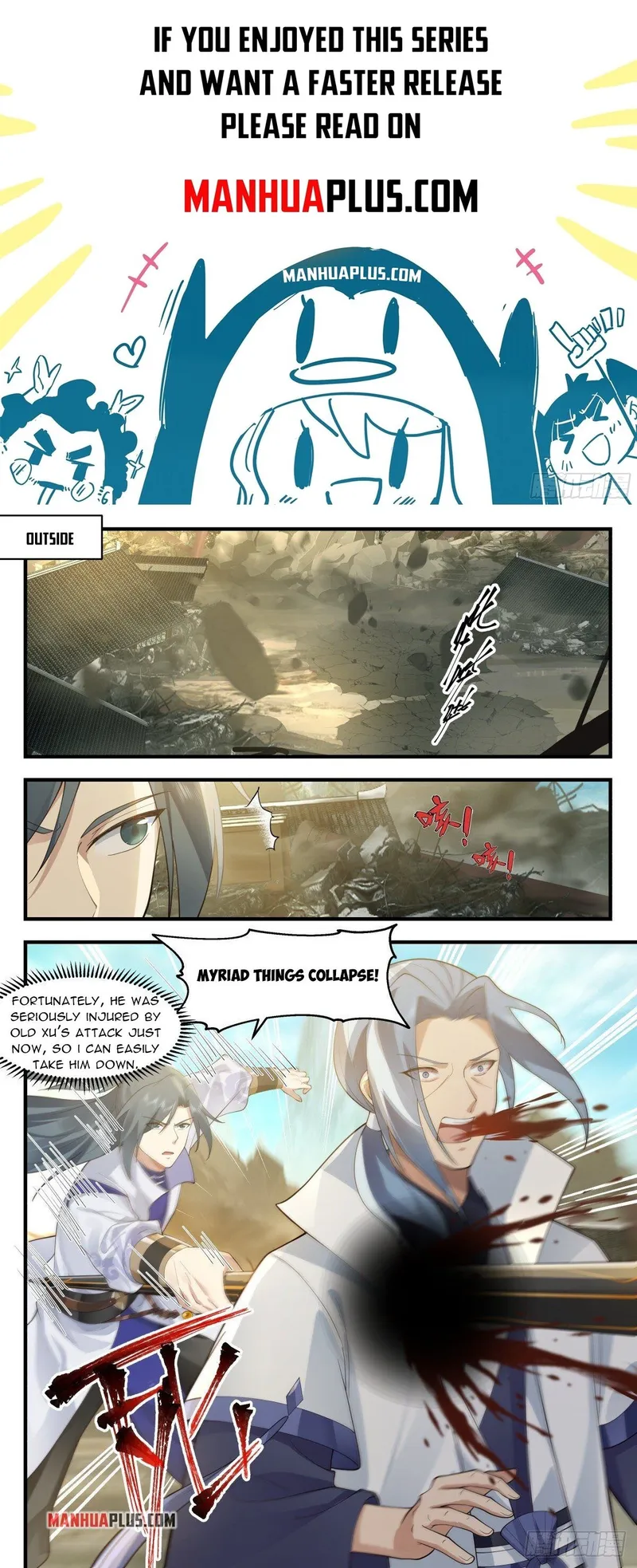Martial Peak — Chapter 2599 — page 1