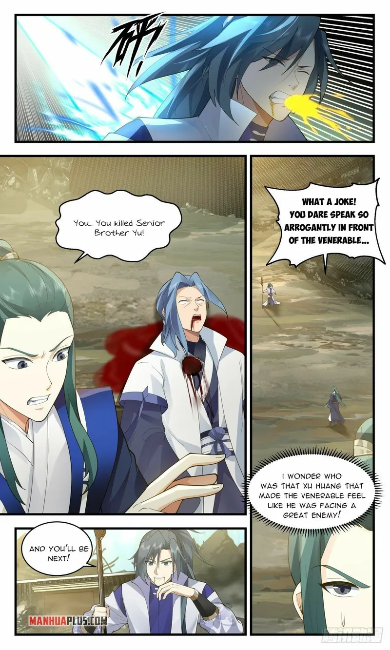 Martial Peak — Chapter 2599 — page 2