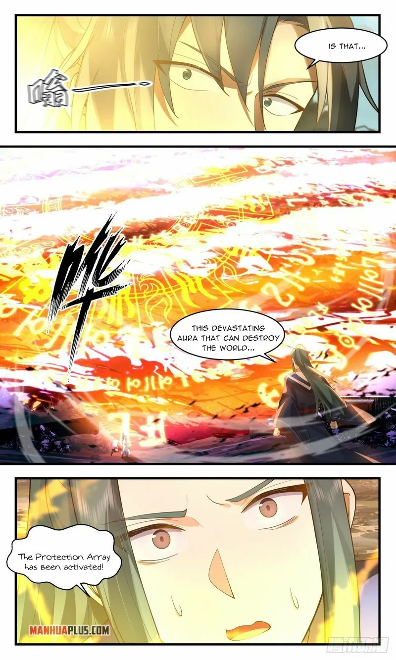 Martial Peak — Chapter 2599 — page 4