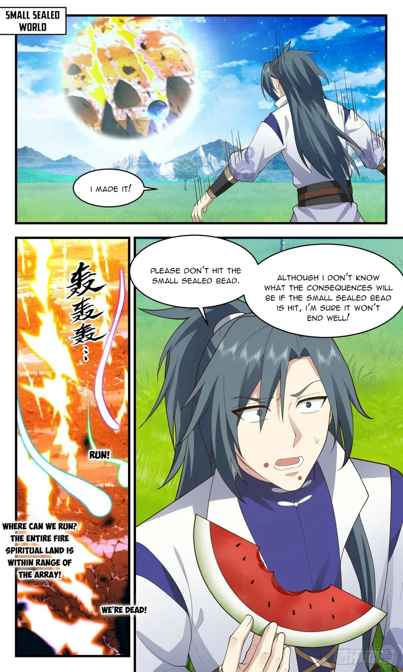 Martial Peak — Chapter 2599 — page 6
