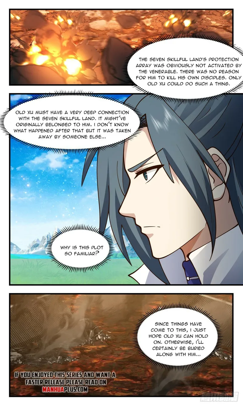 Martial Peak — Chapter 2599 — page 7