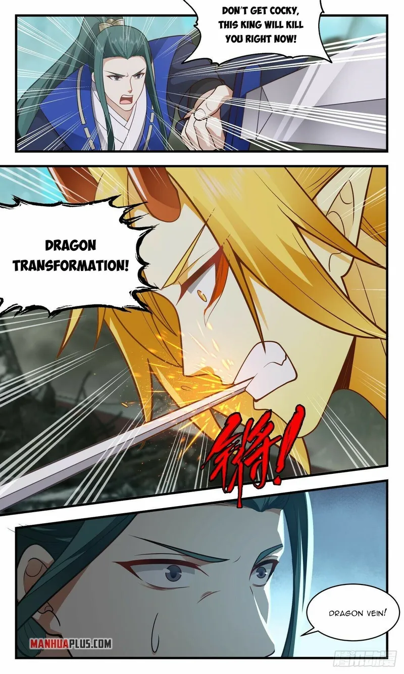 Martial Peak — Chapter 2599 — page 9