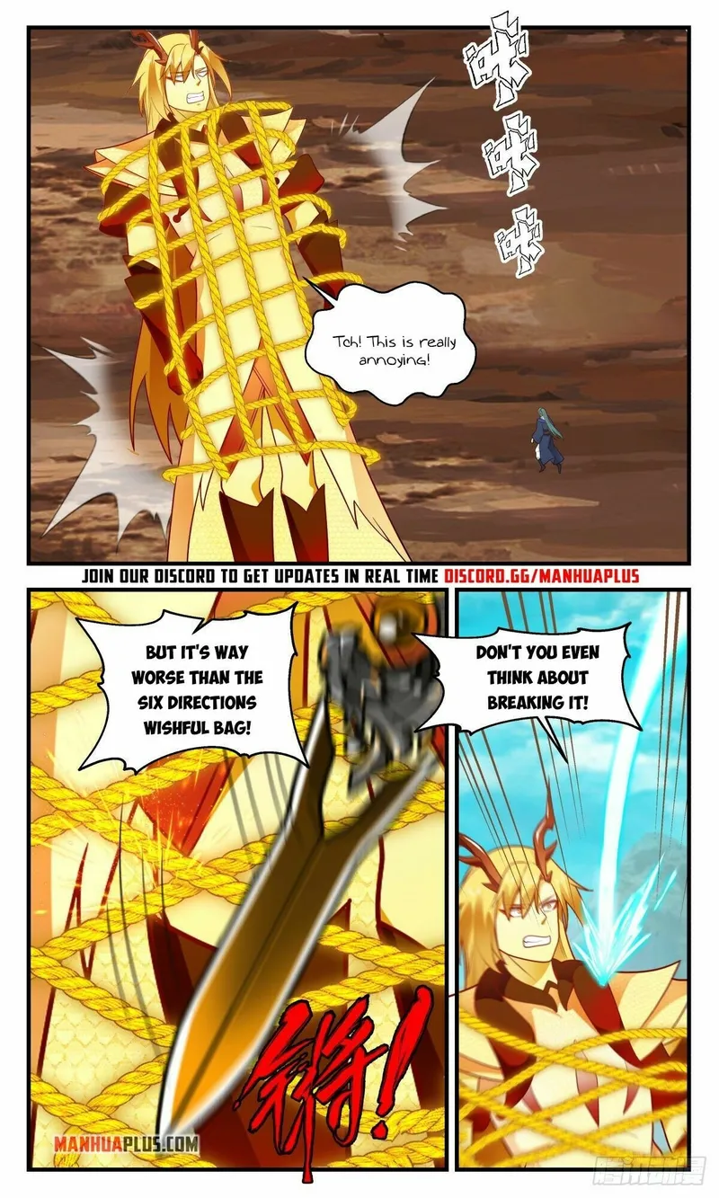 Martial Peak — Chapter 2599 — page 10