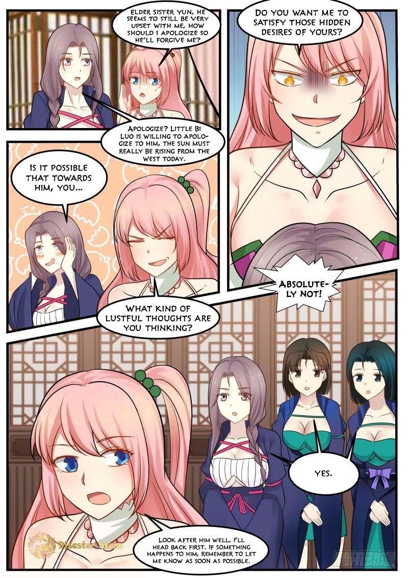 Martial Peak — Chapter 260 — page 3