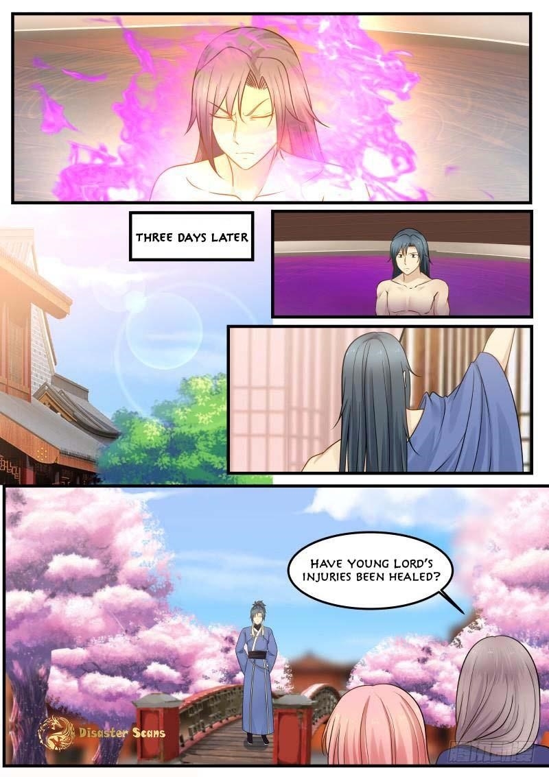 Martial Peak — Chapter 260 — page 4