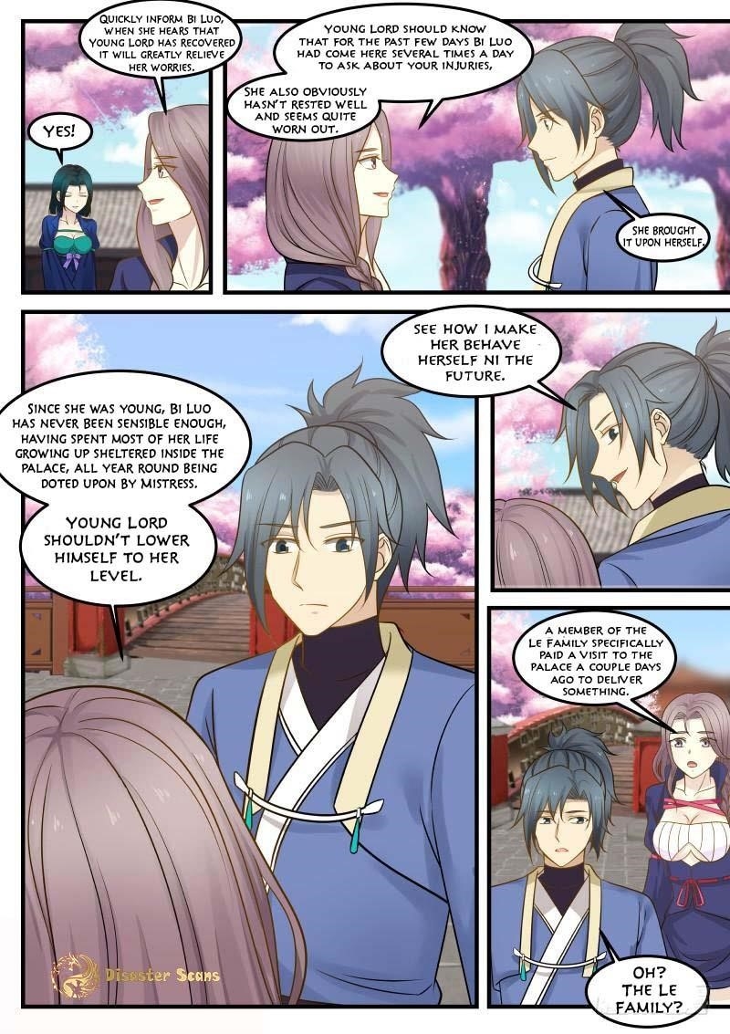 Martial Peak — Chapter 260 — page 5