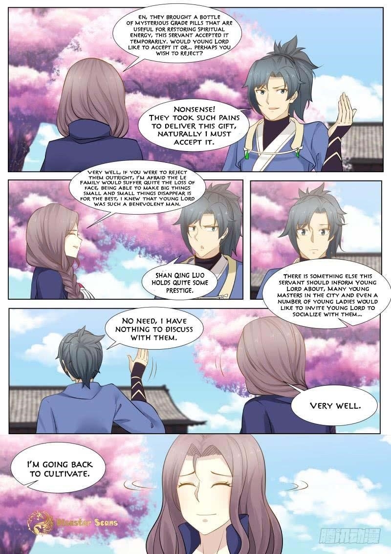 Martial Peak — Chapter 260 — page 6