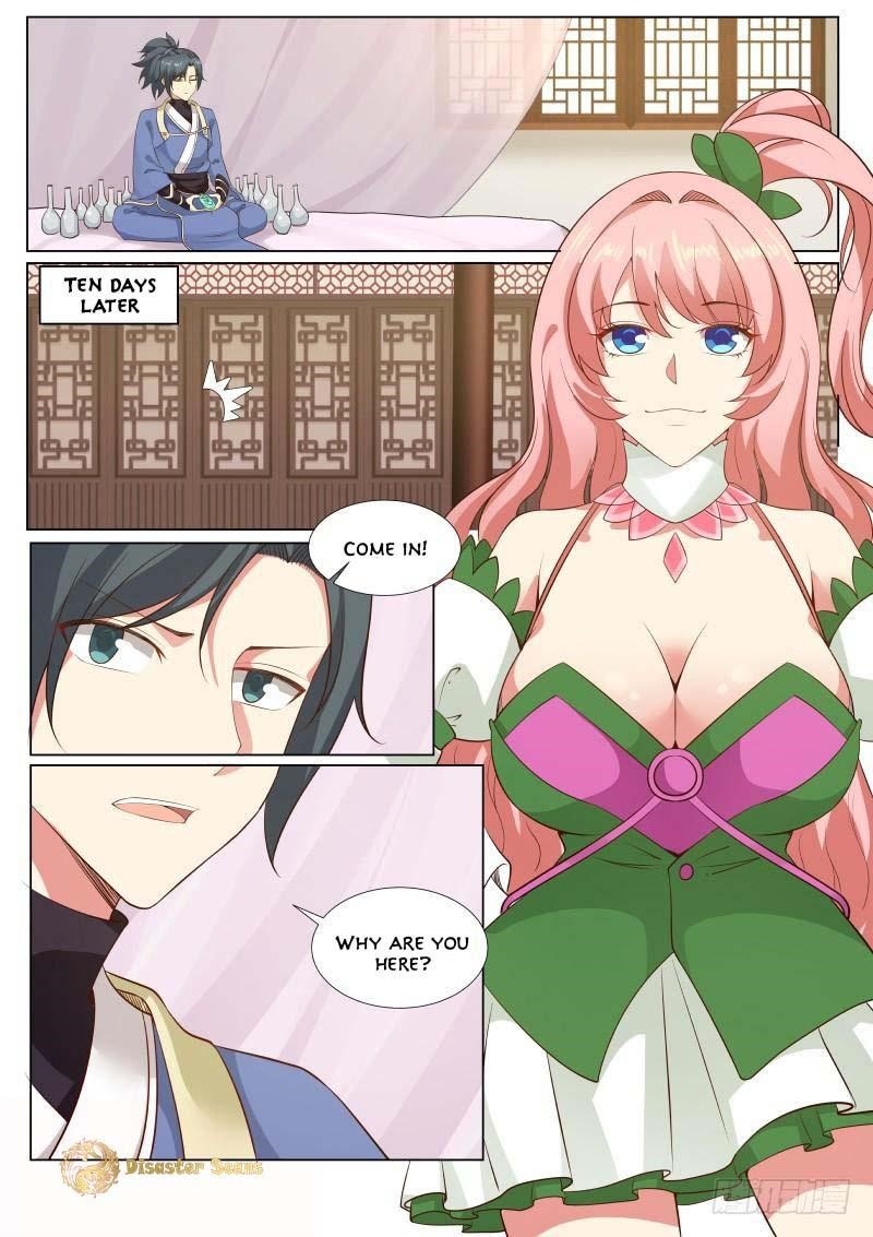 Martial Peak — Chapter 260 — page 7