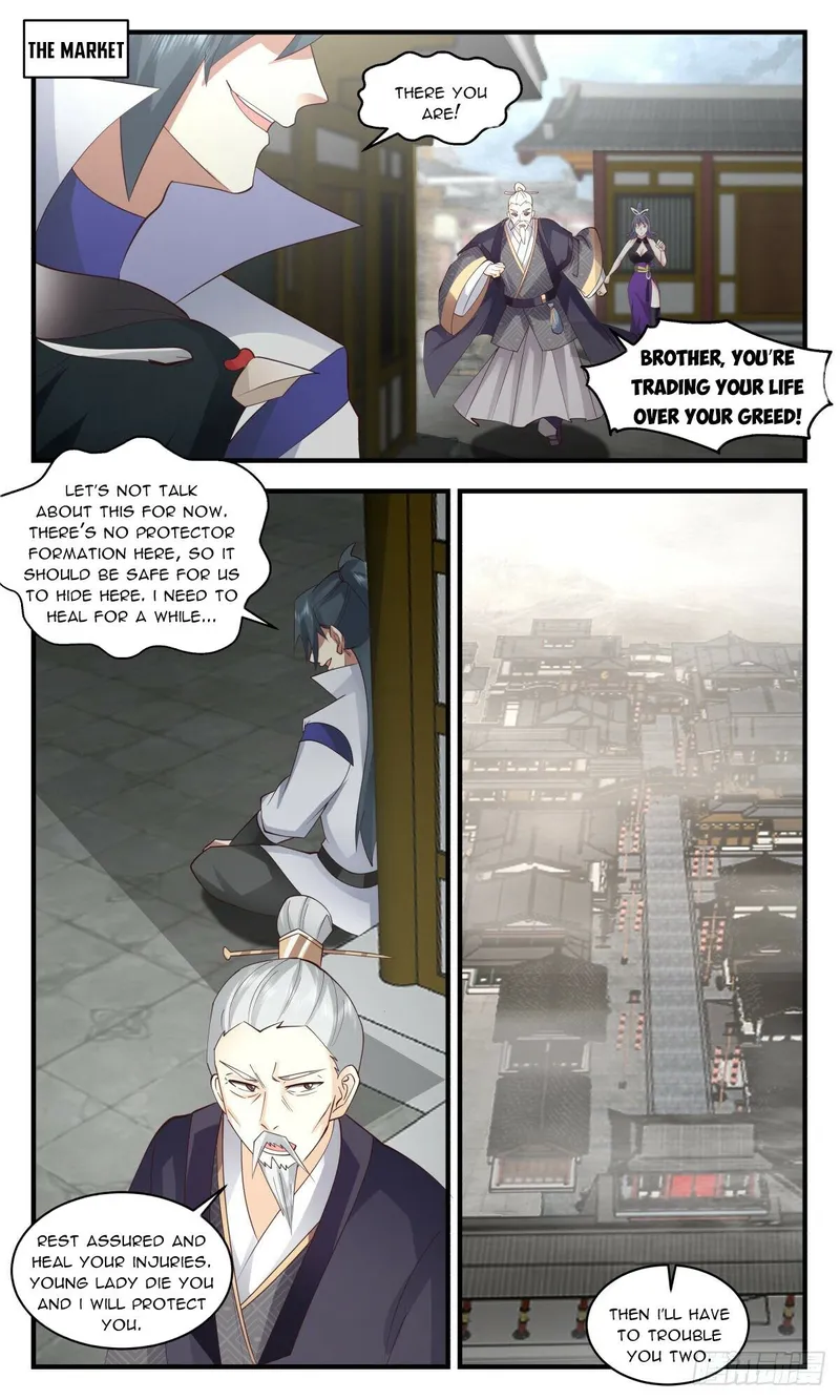 Martial Peak — Chapter 2600 — page 5