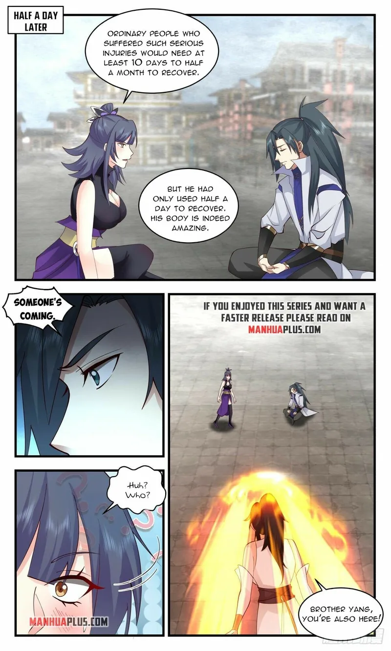 Martial Peak — Chapter 2600 — page 6