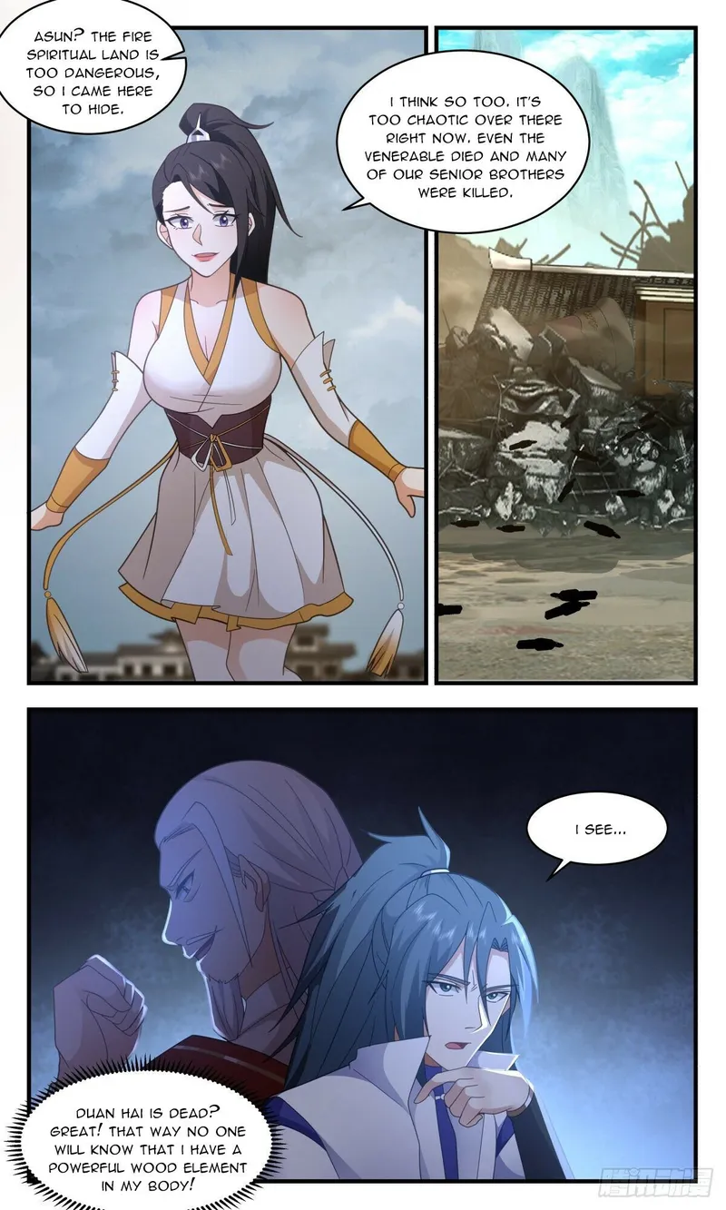 Martial Peak — Chapter 2600 — page 7