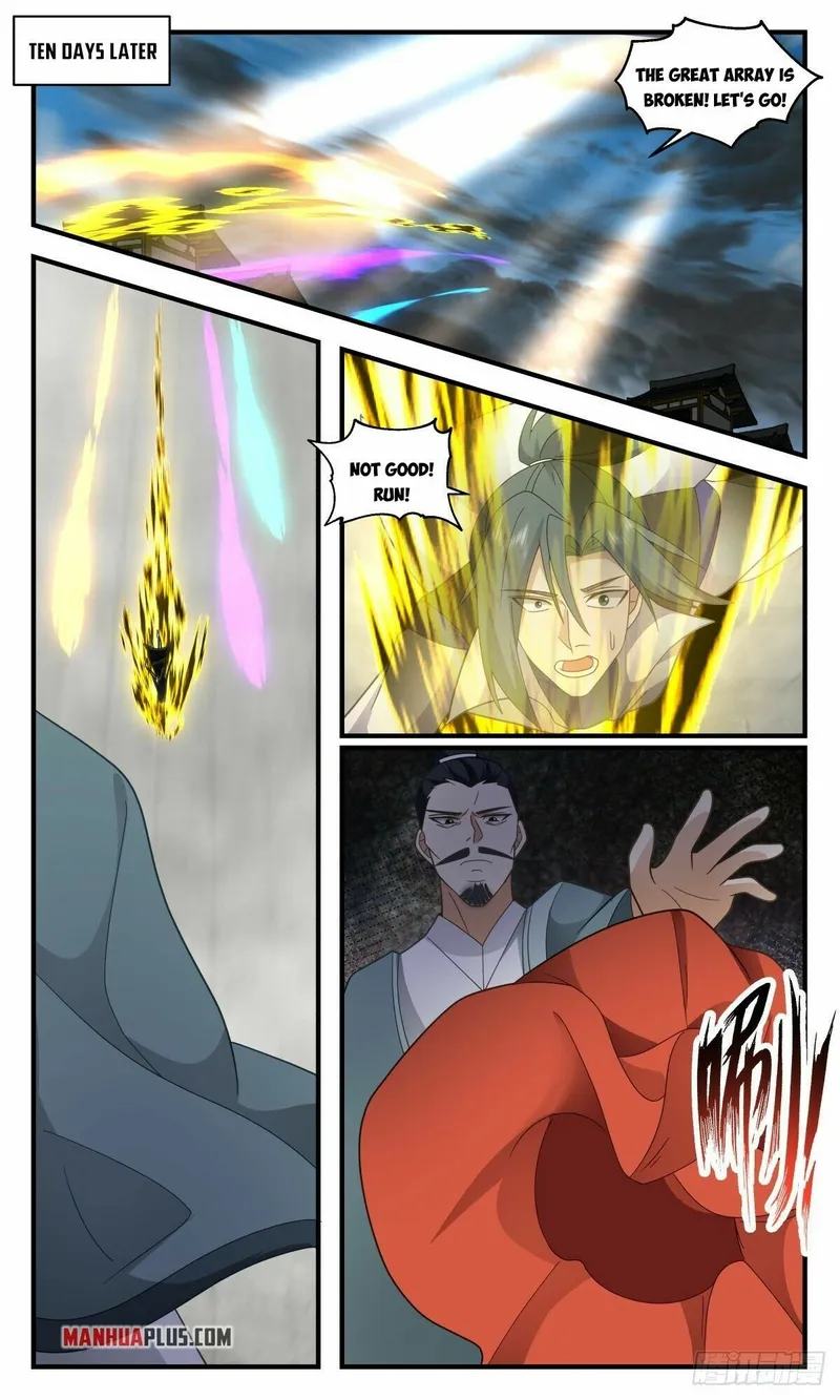 Martial Peak — Chapter 2600 — page 8