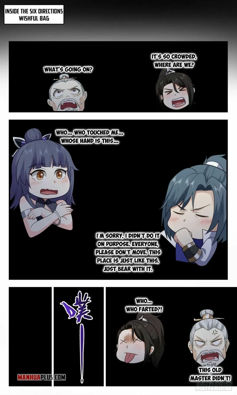 Martial Peak — Chapter 2600 — page 9