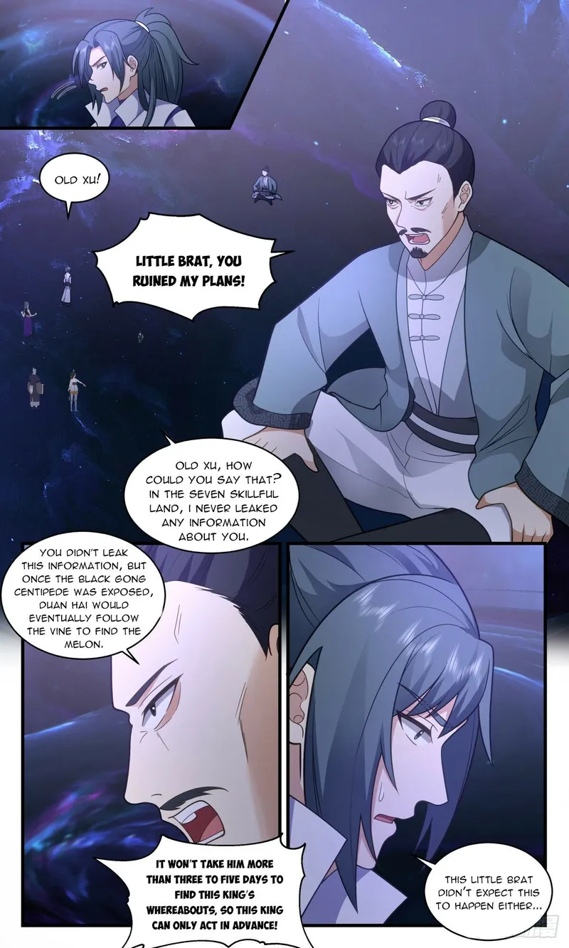 Martial Peak — Chapter 2600 — page 11