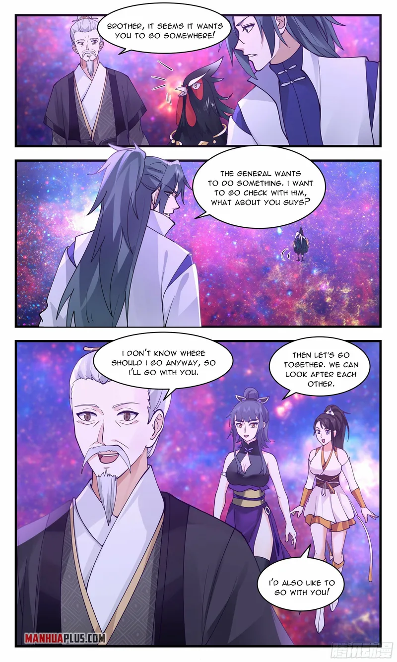 Martial Peak — Chapter 2601 — page 5