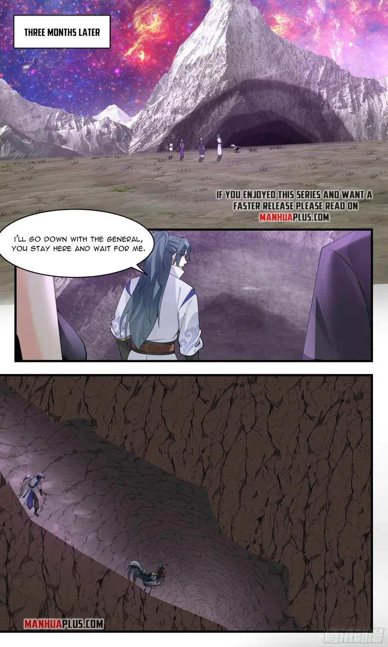 Martial Peak — Chapter 2601 — page 6