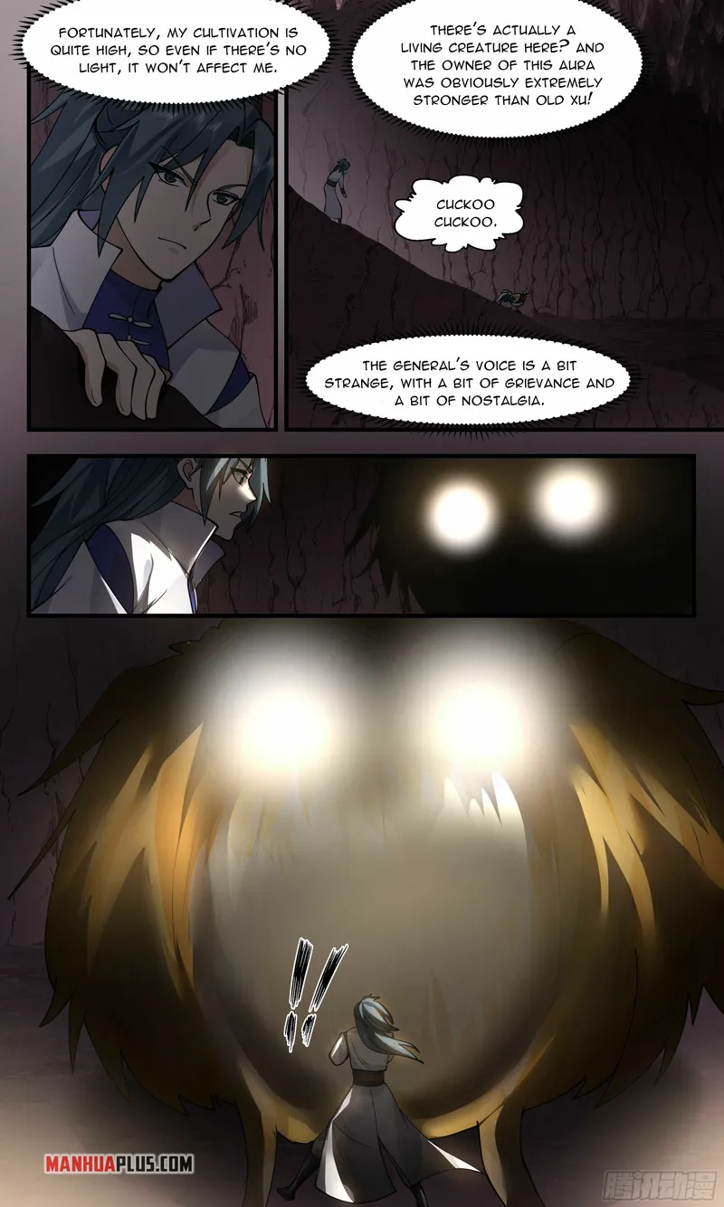 Martial Peak — Chapter 2601 — page 7