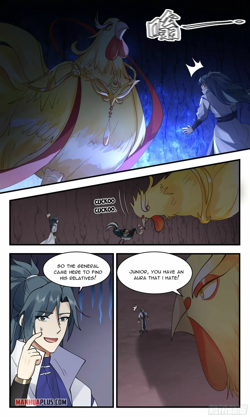 Martial Peak — Chapter 2601 — page 8