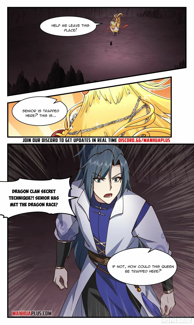 Martial Peak — Chapter 2601 — page 10