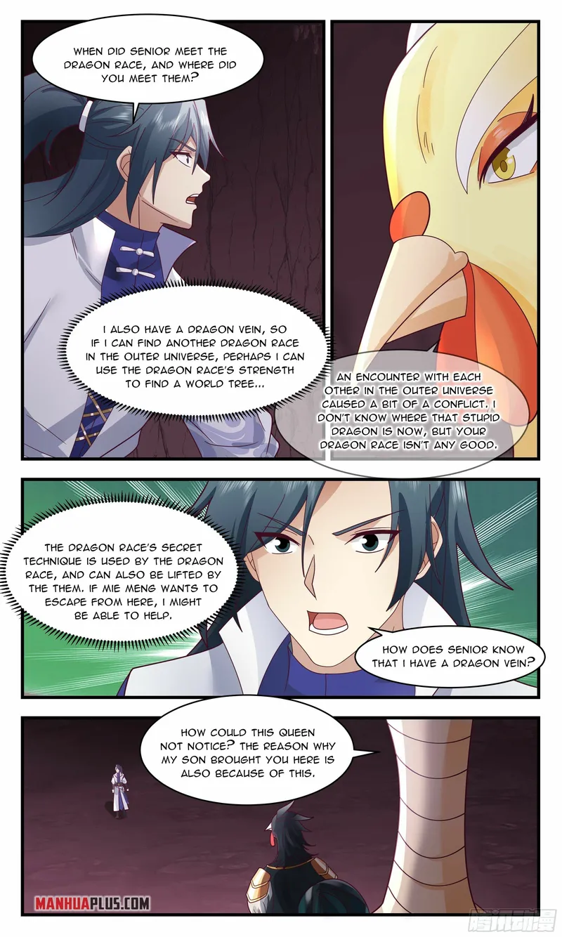 Martial Peak — Chapter 2601 — page 11