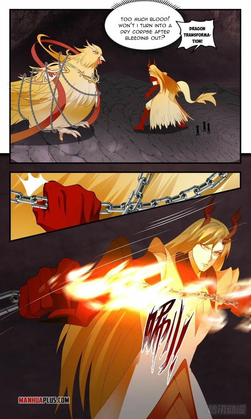 Martial Peak — Chapter 2602 — page 2
