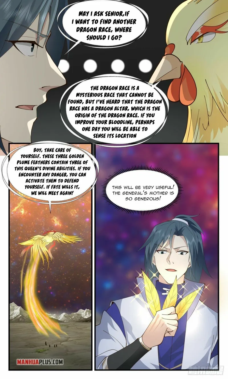 Martial Peak — Chapter 2602 — page 5
