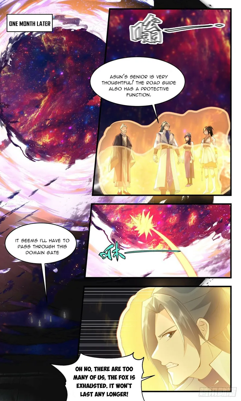 Martial Peak — Chapter 2602 — page 8