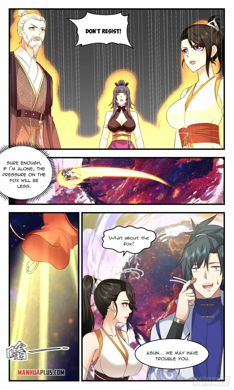 Martial Peak — Chapter 2602 — page 9