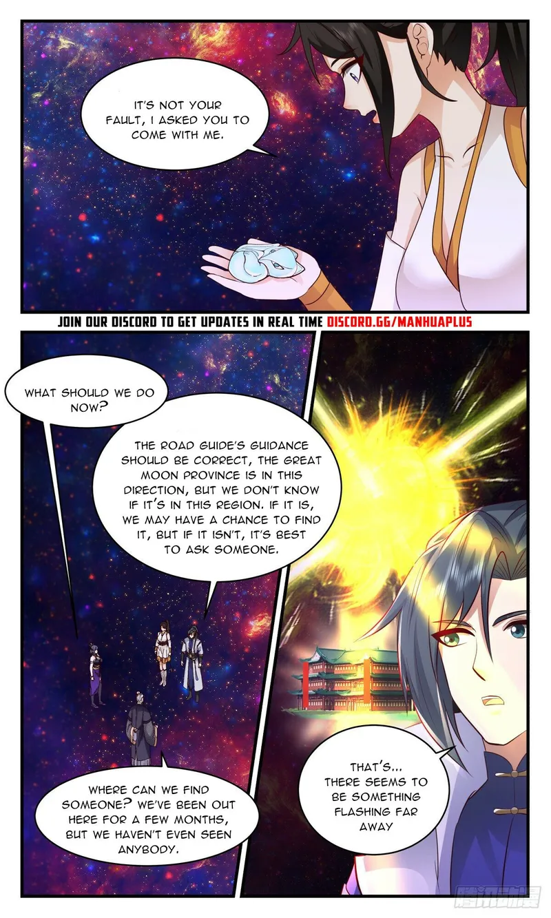 Martial Peak — Chapter 2602 — page 10