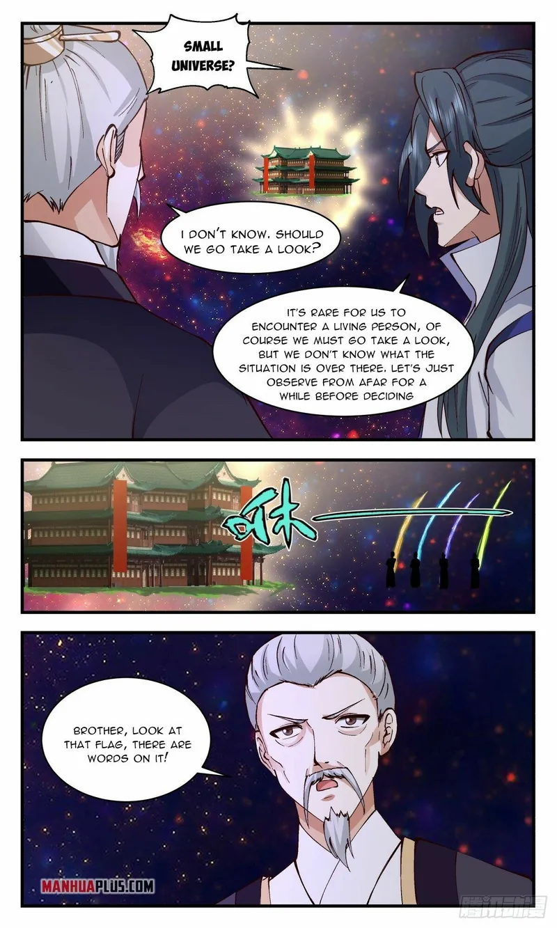 Martial Peak — Chapter 2602 — page 11
