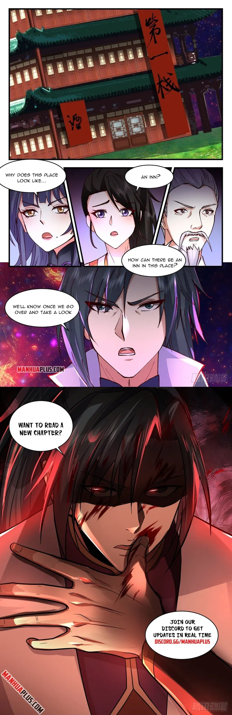 Martial Peak — Chapter 2602 — page 12