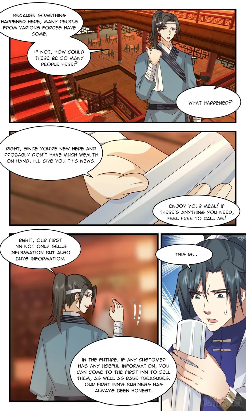 Martial Peak — Chapter 2603 — page 5