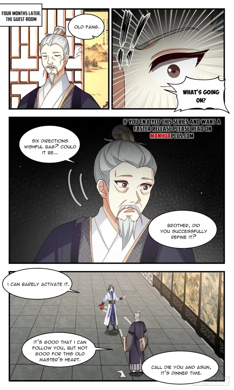 Martial Peak — Chapter 2603 — page 7