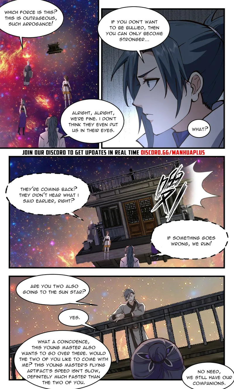 Martial Peak — Chapter 2603 — page 10