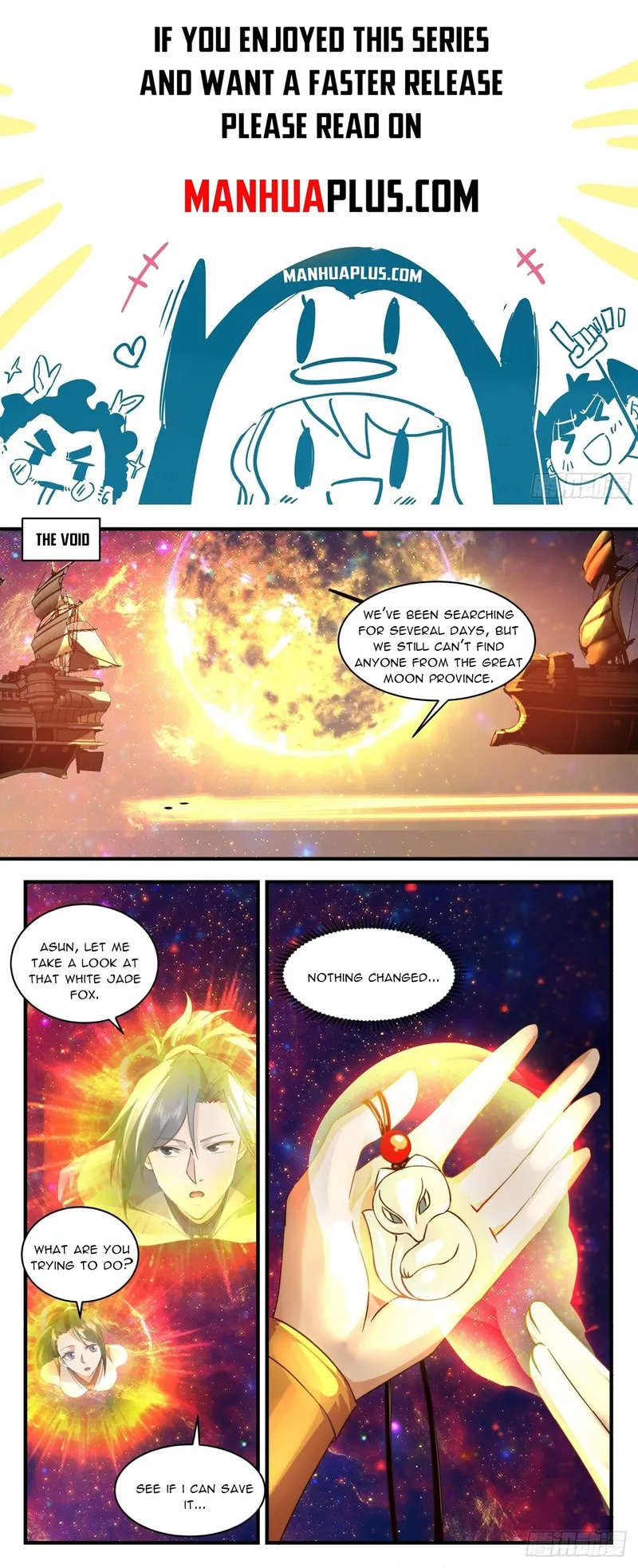 Martial Peak — Chapter 2604 — page 1