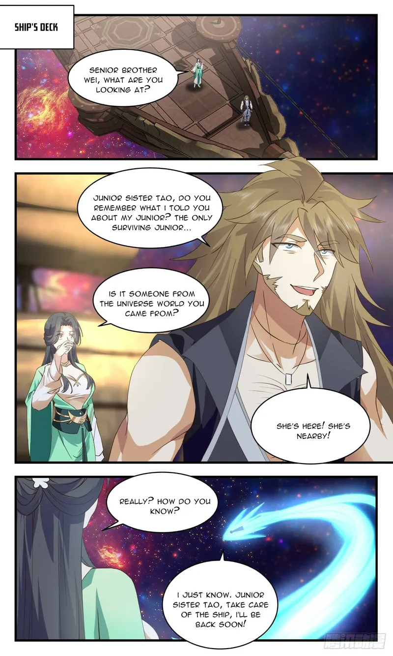Martial Peak — Chapter 2604 — page 2