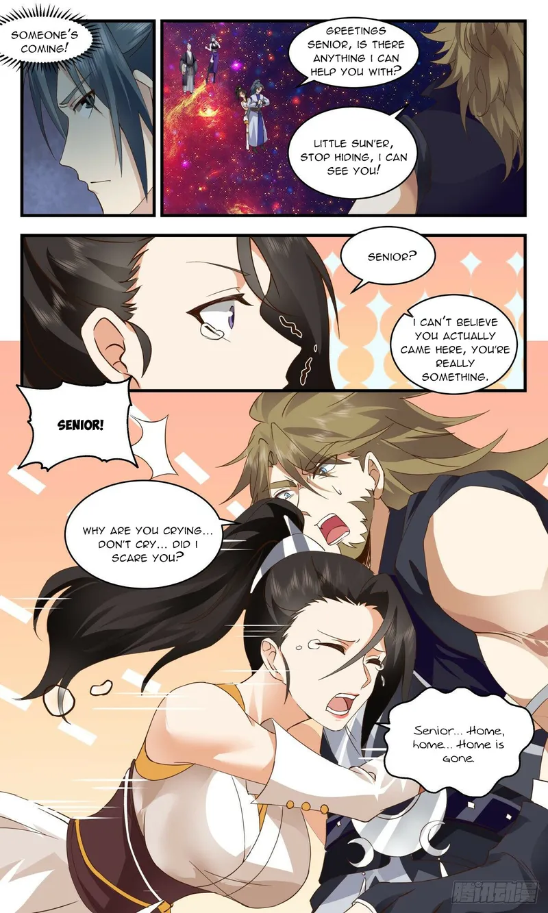 Martial Peak — Chapter 2604 — page 3