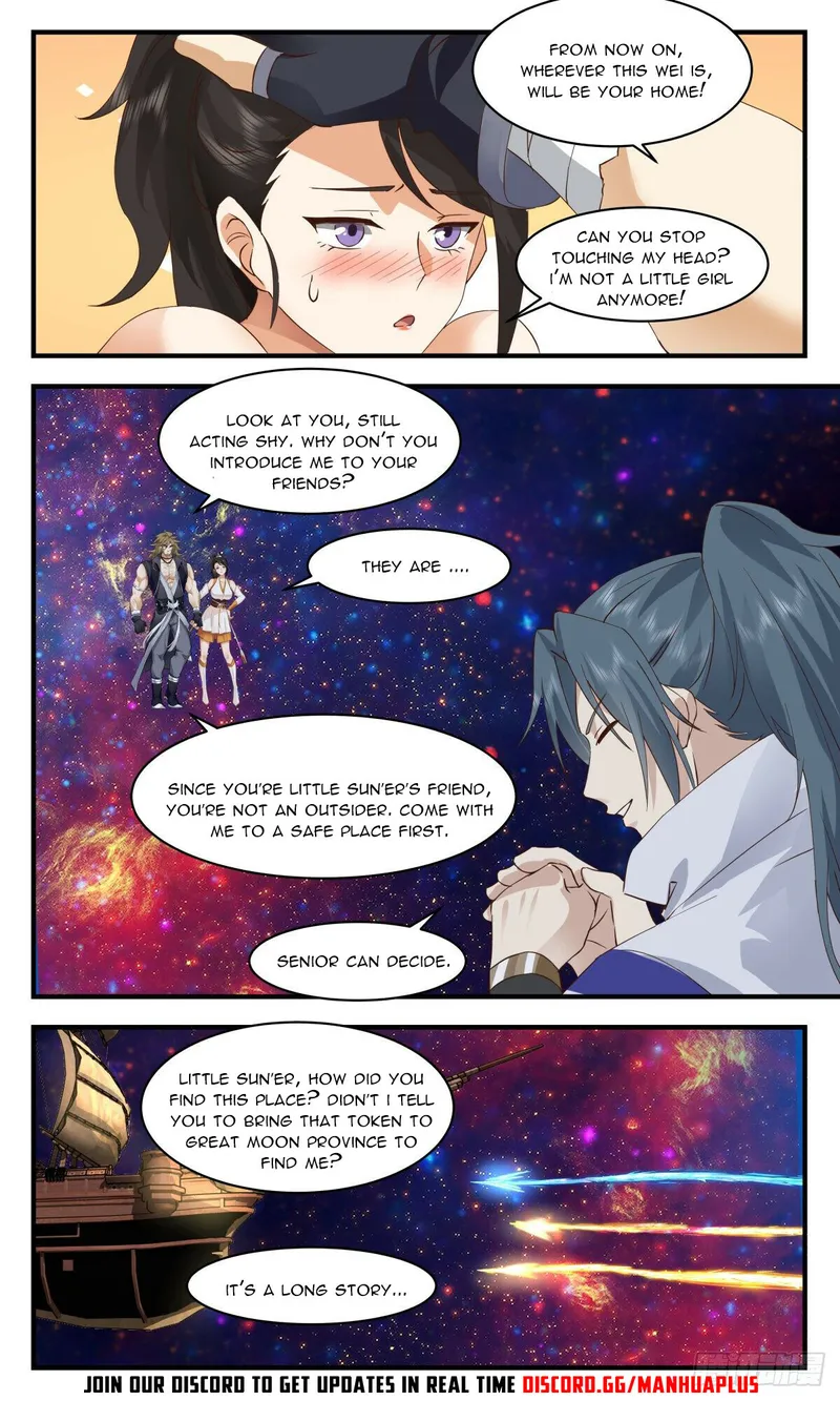 Martial Peak — Chapter 2604 — page 4