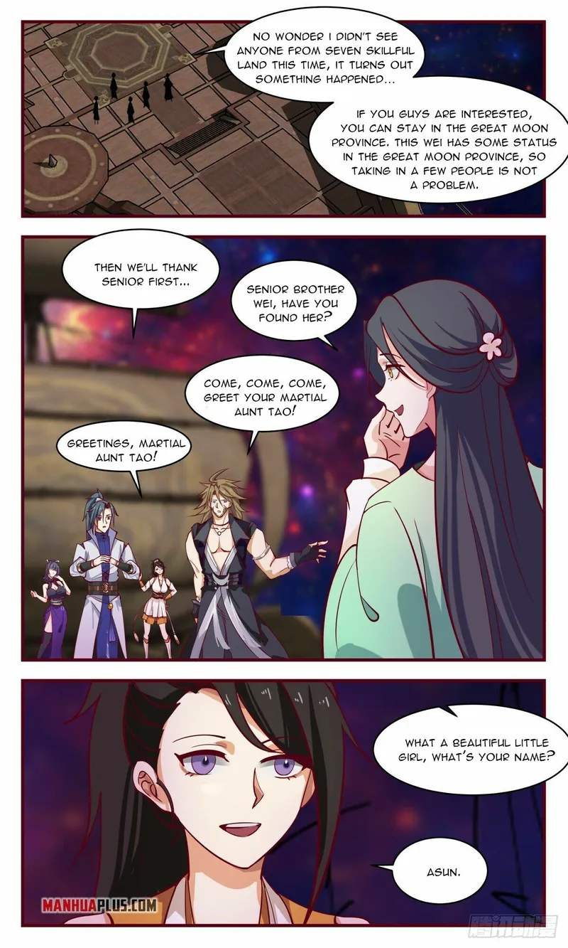 Martial Peak — Chapter 2604 — page 5