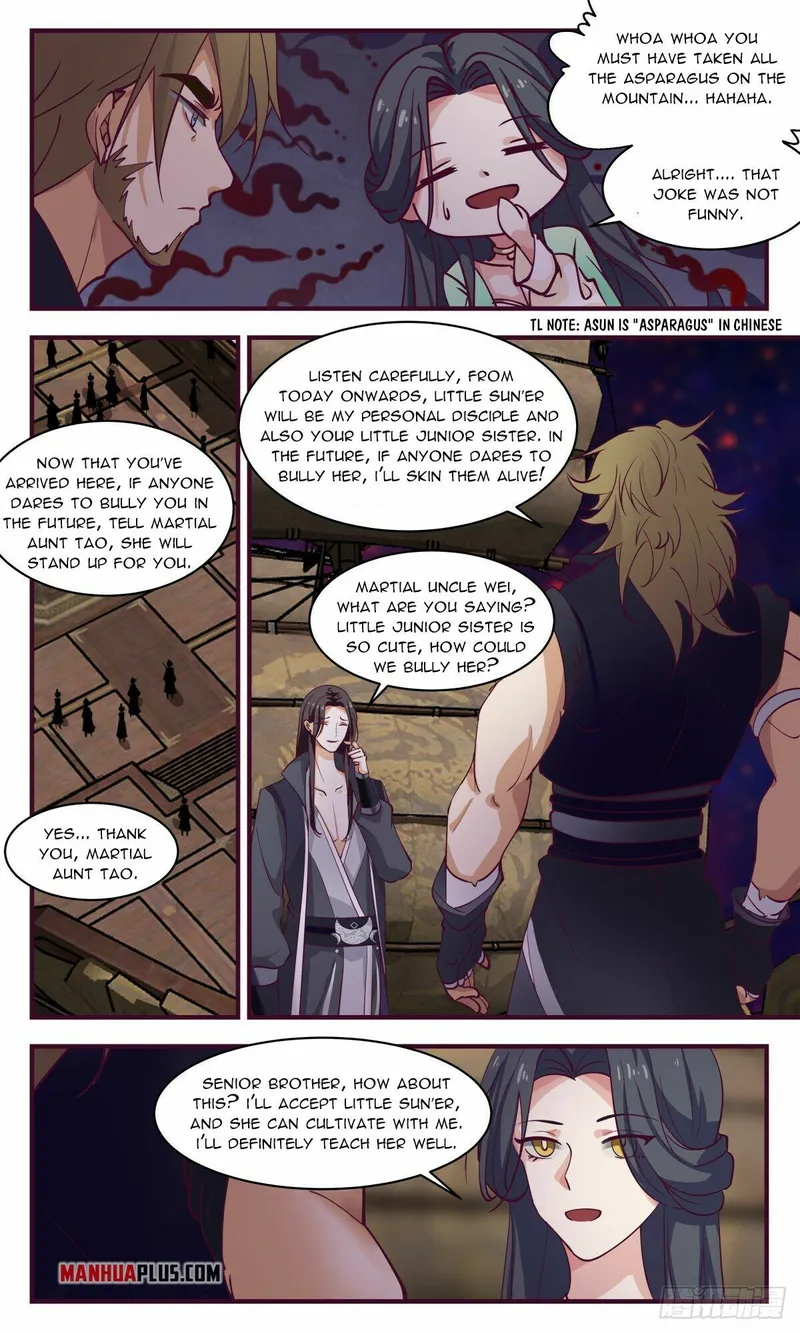 Martial Peak — Chapter 2604 — page 6
