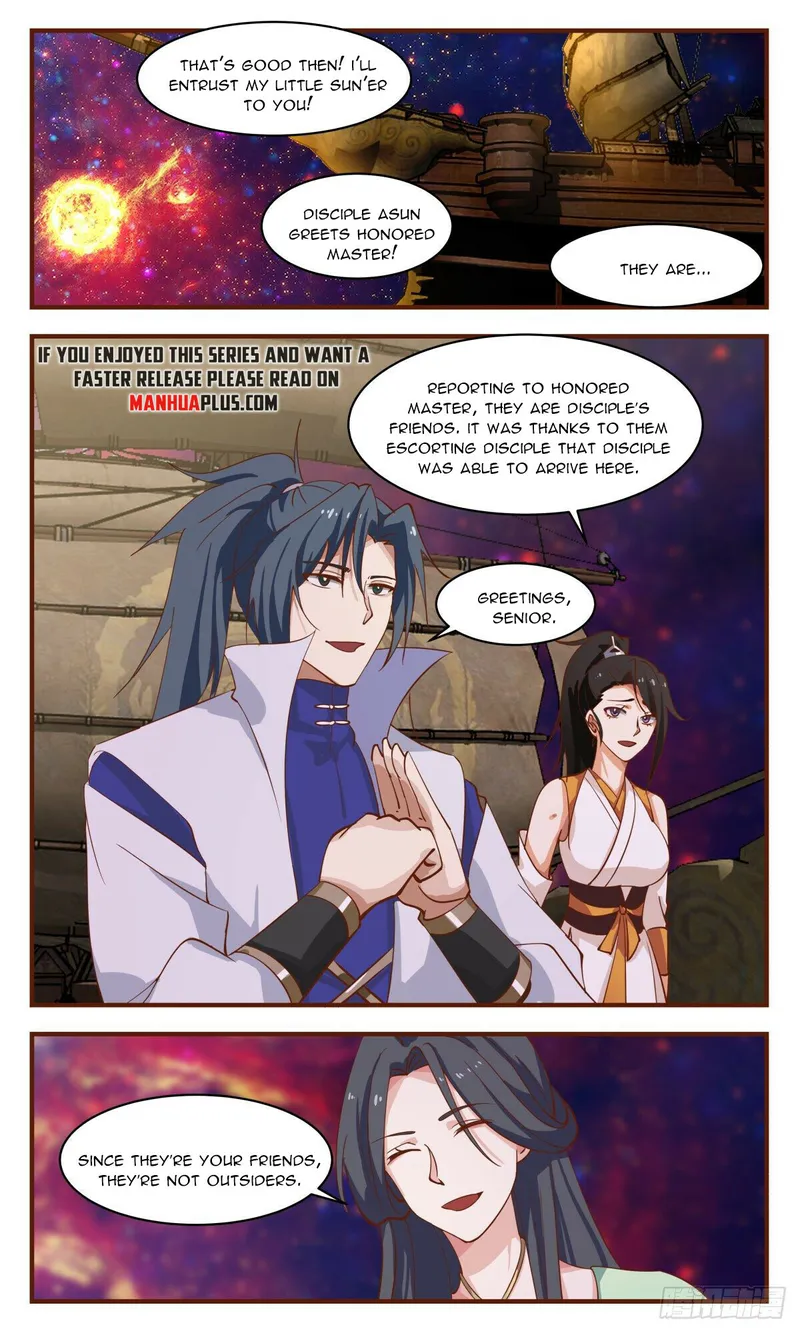 Martial Peak — Chapter 2604 — page 7