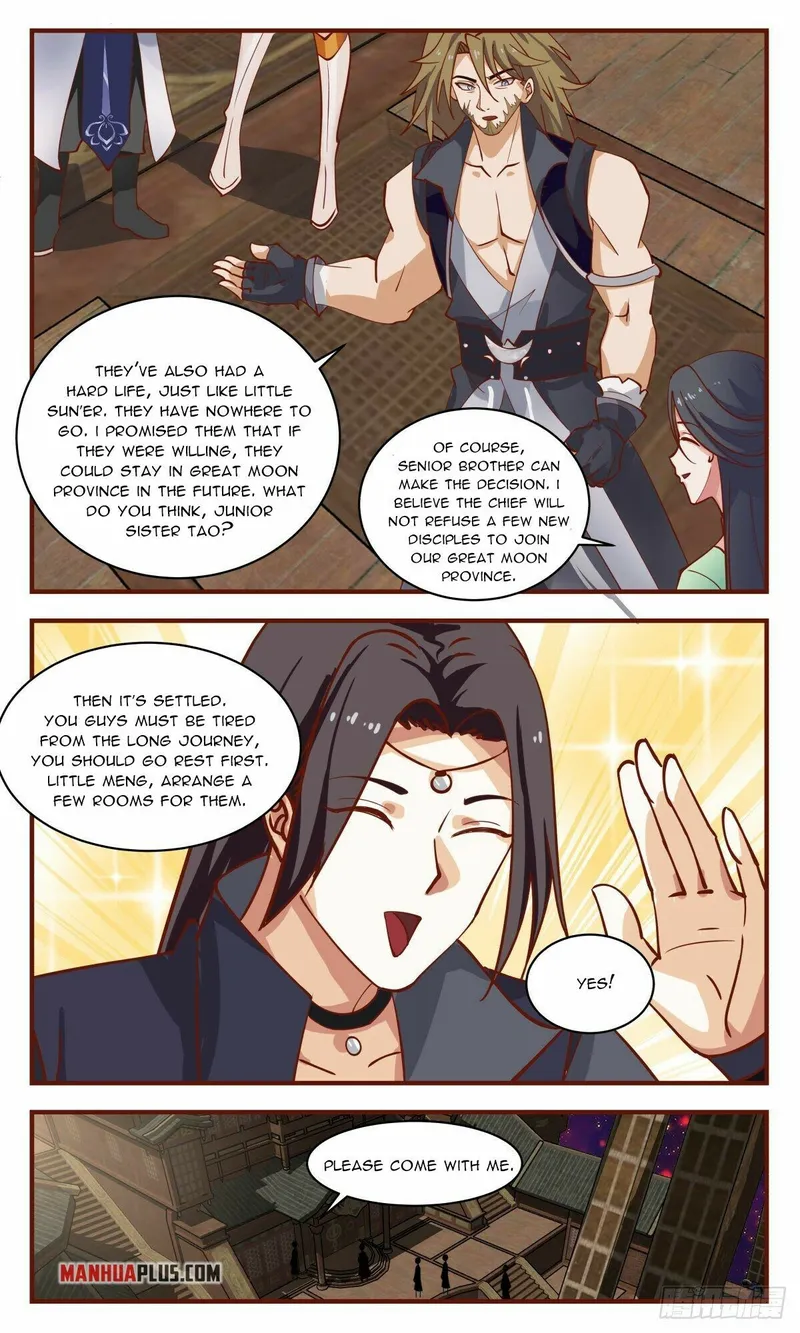 Martial Peak — Chapter 2604 — page 8