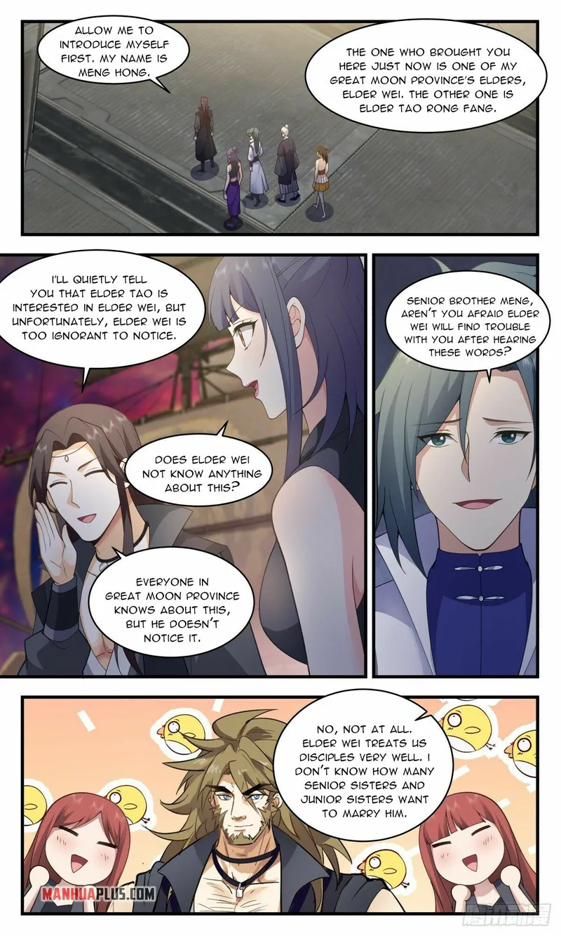 Martial Peak — Chapter 2604 — page 9