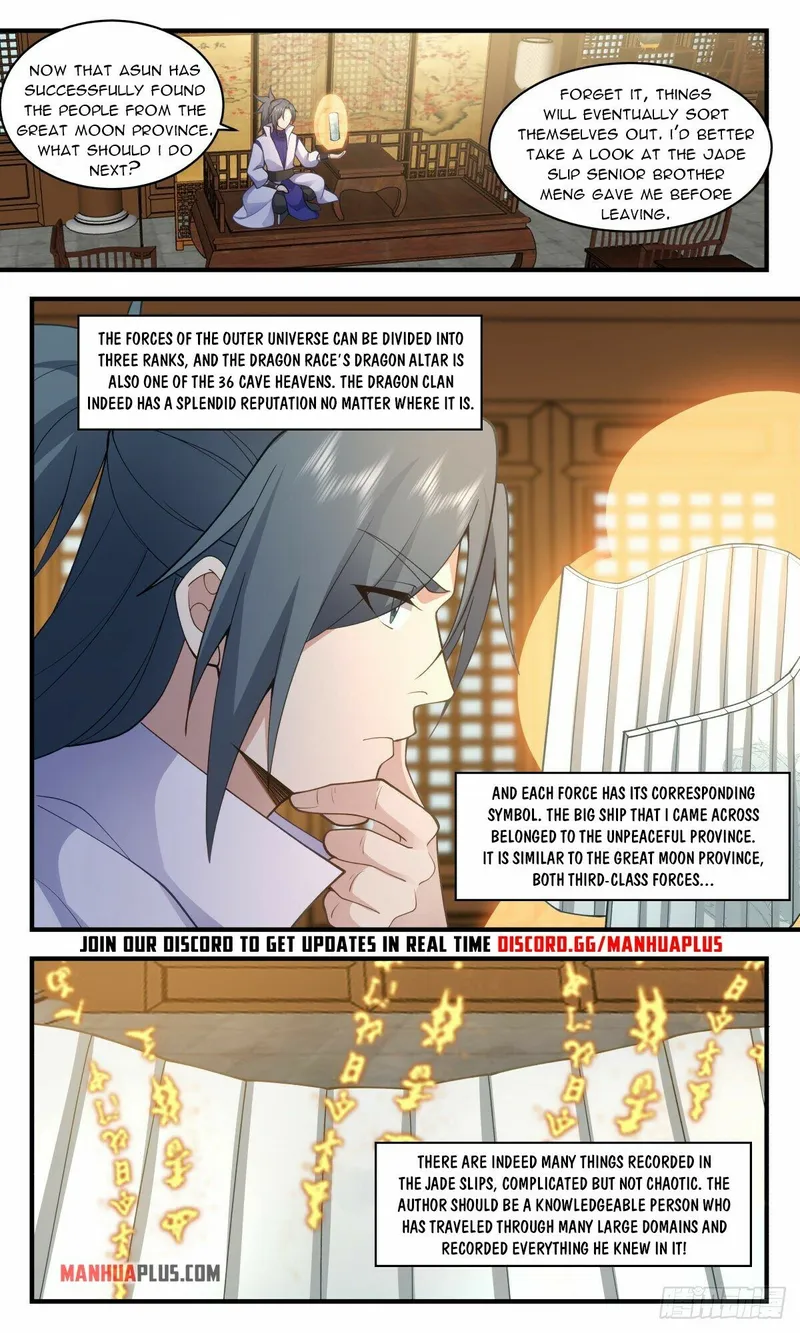 Martial Peak — Chapter 2604 — page 10