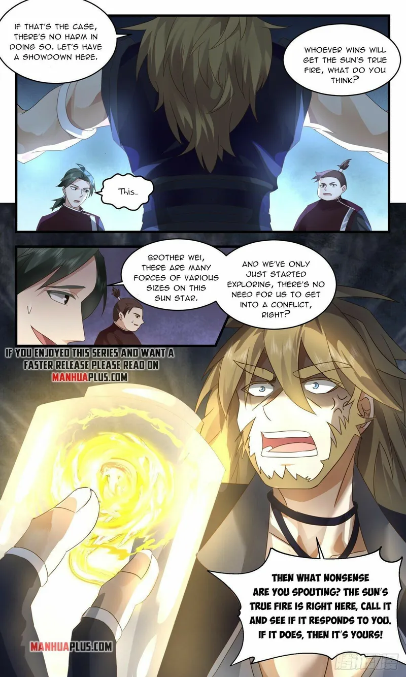 Martial Peak — Chapter 2605 — page 6
